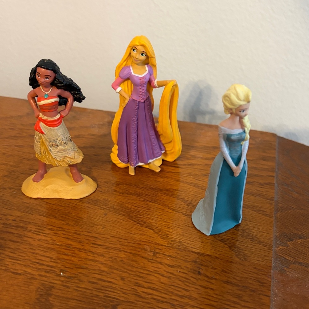 Disney Princess Tonies Set